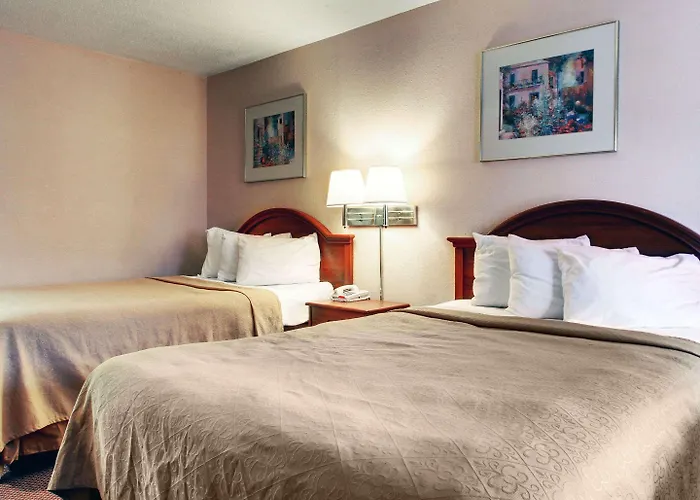 Rodeway Inn North Ridgeland