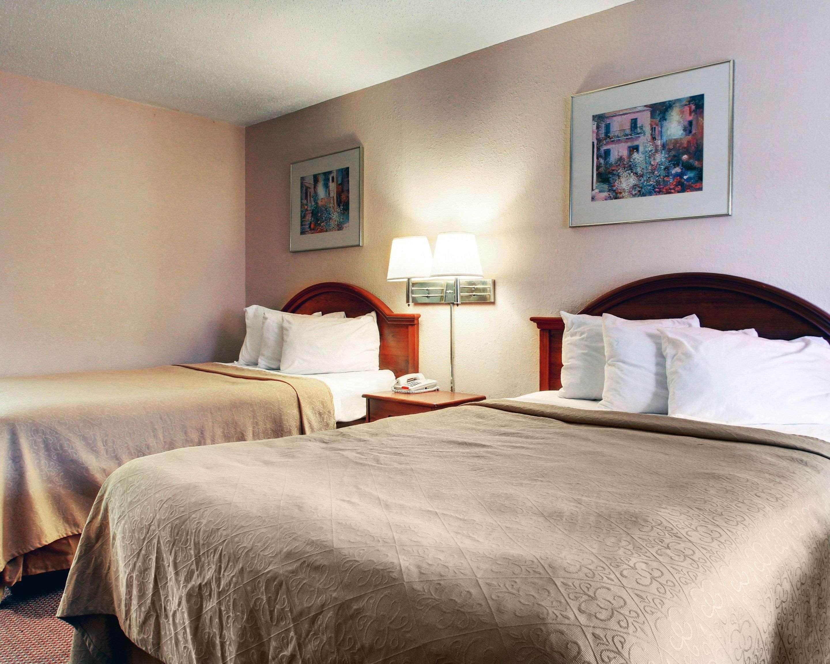 Hotel Rodeway North 3*